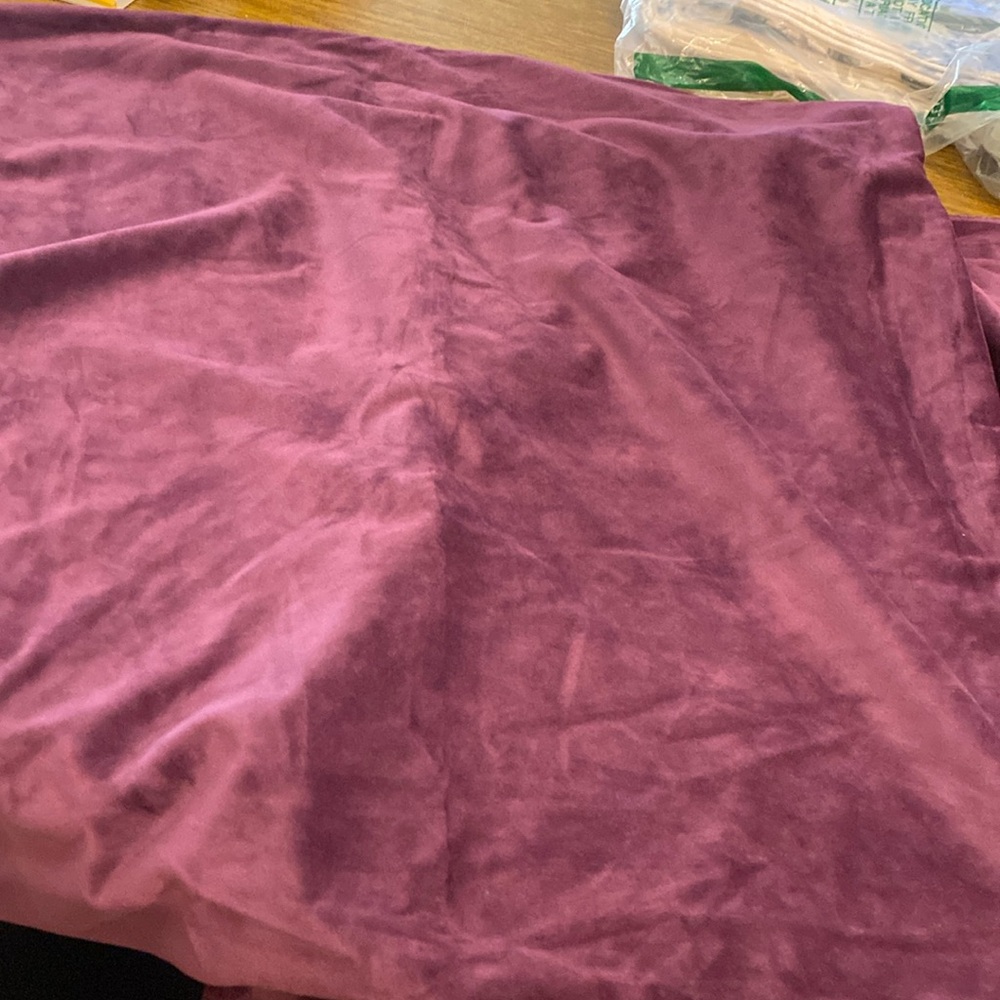 Miulee eggplant pillow cases